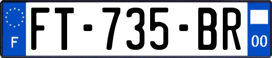 FT-735-BR