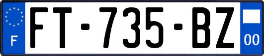 FT-735-BZ