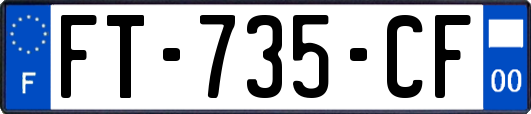 FT-735-CF