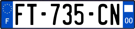 FT-735-CN