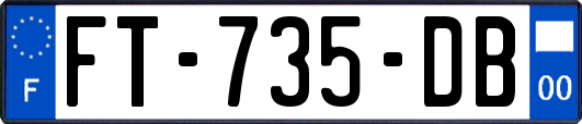 FT-735-DB