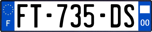 FT-735-DS