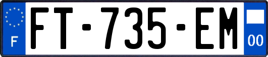 FT-735-EM