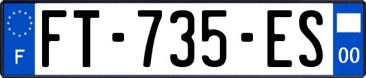 FT-735-ES