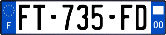 FT-735-FD