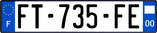 FT-735-FE