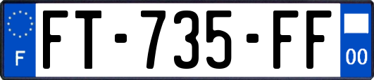 FT-735-FF