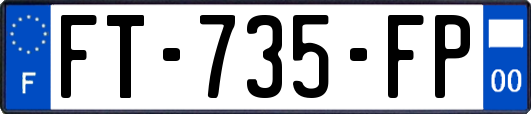 FT-735-FP