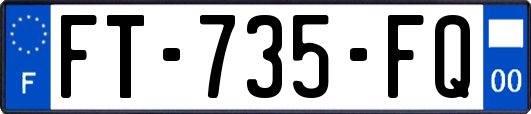 FT-735-FQ