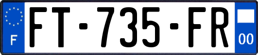 FT-735-FR