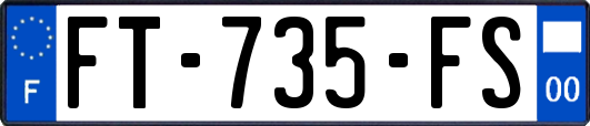 FT-735-FS