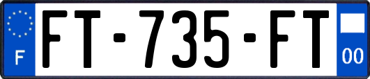 FT-735-FT