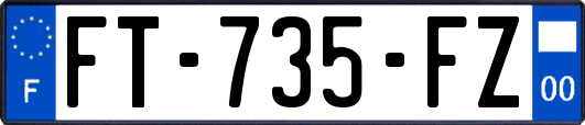 FT-735-FZ