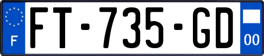 FT-735-GD