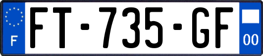 FT-735-GF