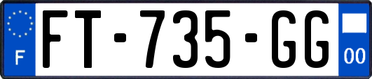 FT-735-GG