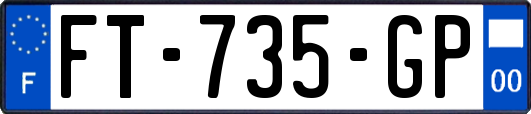 FT-735-GP