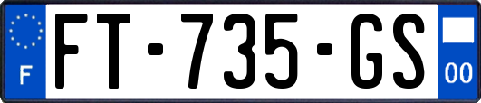 FT-735-GS