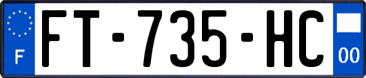 FT-735-HC
