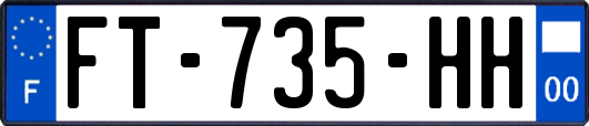 FT-735-HH