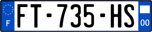 FT-735-HS