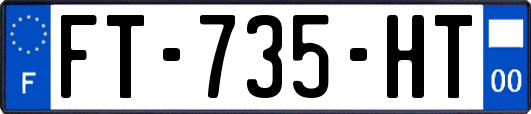 FT-735-HT
