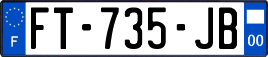 FT-735-JB