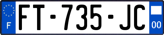 FT-735-JC