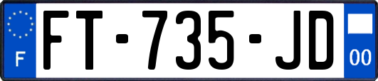 FT-735-JD