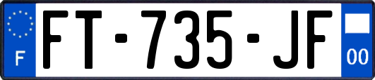 FT-735-JF