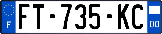 FT-735-KC