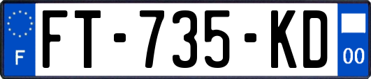 FT-735-KD