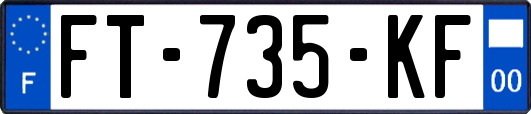 FT-735-KF