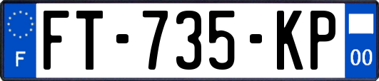 FT-735-KP