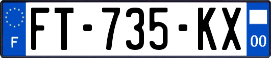 FT-735-KX