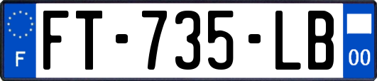 FT-735-LB