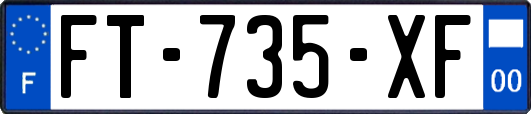 FT-735-XF