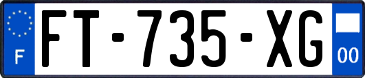 FT-735-XG