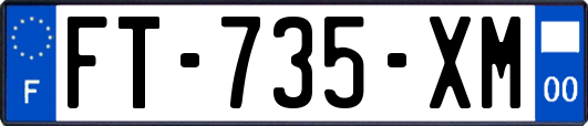FT-735-XM