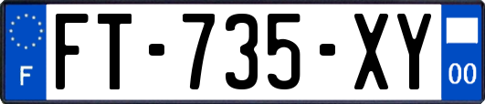 FT-735-XY