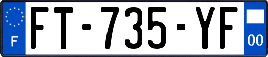 FT-735-YF