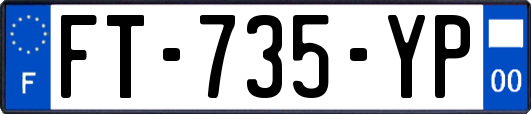 FT-735-YP