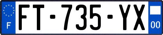 FT-735-YX