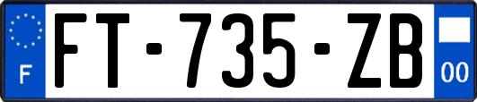 FT-735-ZB