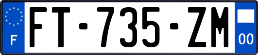 FT-735-ZM