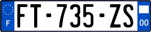 FT-735-ZS