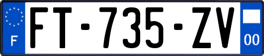 FT-735-ZV