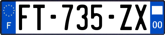 FT-735-ZX