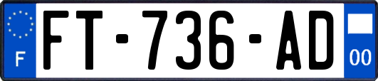 FT-736-AD