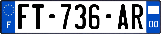 FT-736-AR